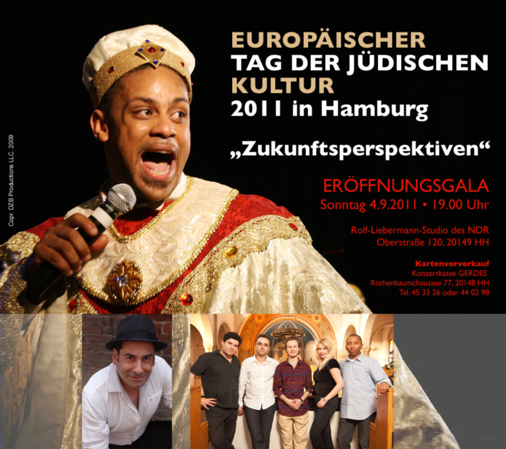 Europäischer Tag Der Jüdischen Kultur Hamburg
